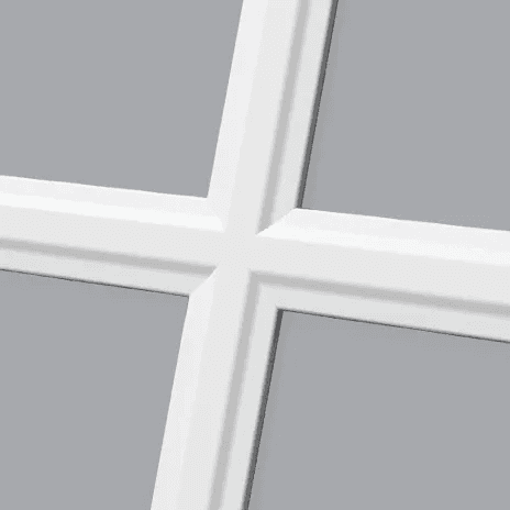 Perimeter grille